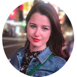 photograph of Holly Yanez aka HollyLlama
